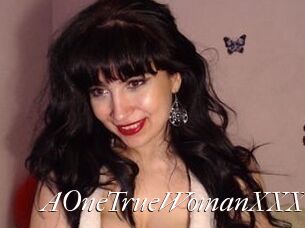 AOneTrueWomanXXX