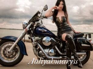 Aaliyahmaryss
