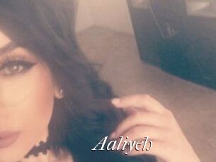 Aaliyeh