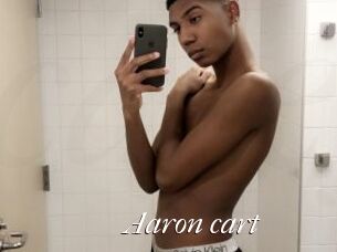 Aaron_cart