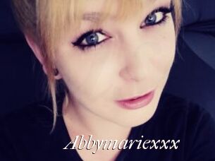 Abbymariexxx