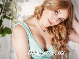 Abbyprincessx