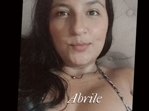 Abrile