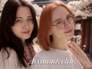 accaanderline Cam Sexy