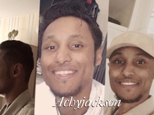 achyjackson Cam Sexy
