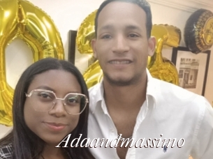 adaandmassimo Cam Sexy