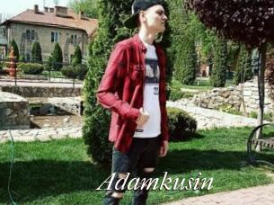 Adamkusin