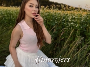Afinarojers