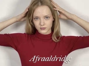 Afraaldridge