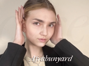 Afrabunyard
