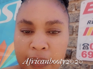 Africanbooty2020