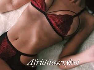 Afriditasexyhot