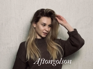 Aftongolson