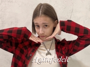 Agatafedele