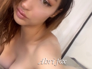 Ahri_fox
