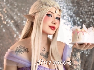 Ahri_meow