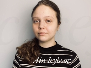 Ainsleyboor