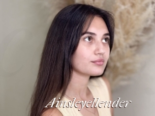 Ainsleyellender