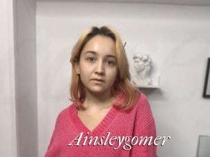 Ainsleygomer