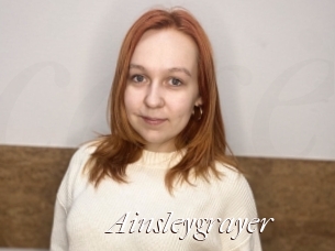 Ainsleygrayer