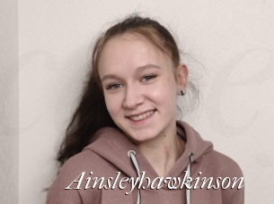ainsleyhawkinson Cam Sexy