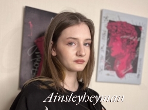 Ainsleyheyman