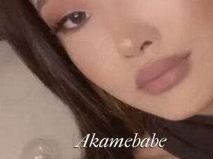 Akamebabe
