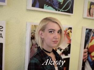 Akioty