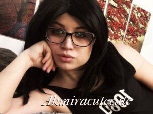 Akmiracutecute