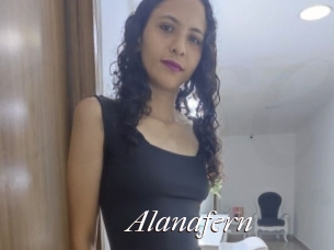 Alanafern