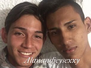 Alanandjeysexxy