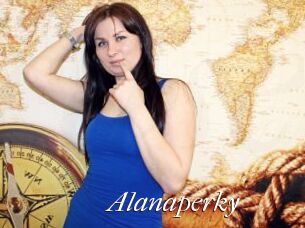 Alanaperky