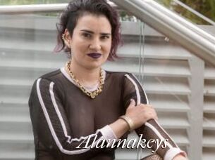 Alannakeys