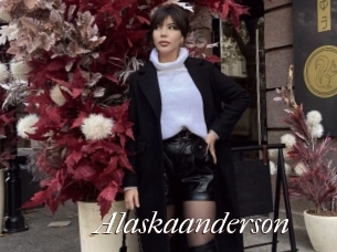 Alaskaanderson