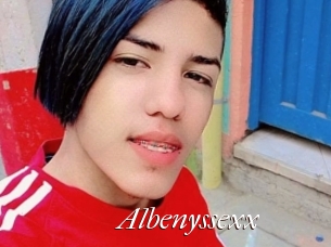 Albenyssexx