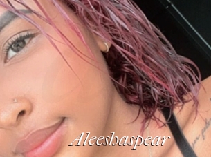 Aleeshaspear