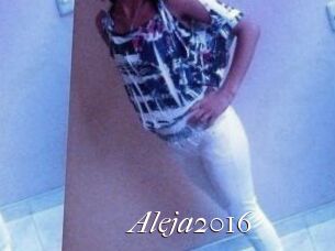 Aleja2016