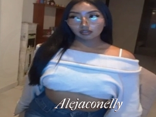 Alejaconelly
