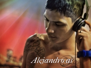 alejandro_as Cam Sexy