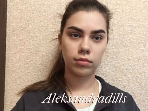 Aleksandradills
