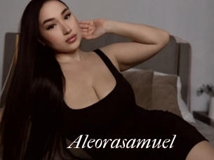 Aleorasamuel