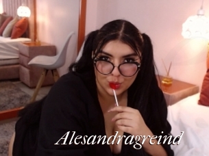 Alesandragreind