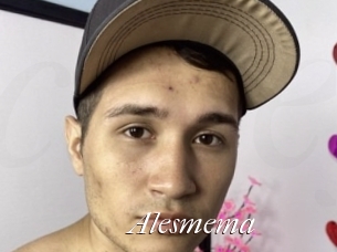 alesmema Cam Sexy