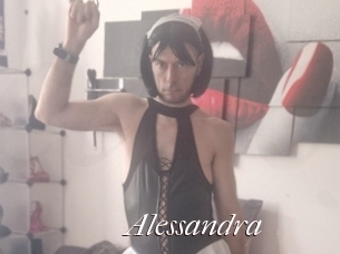 alessandra Cam Sexy