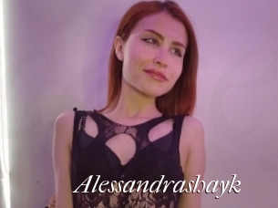 Alessandrashayk
