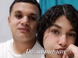 alessiaandgian Cam Sexy