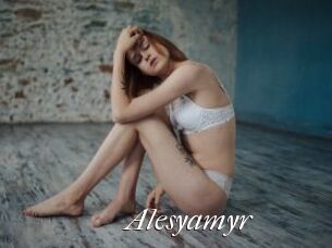 Alesyamyr