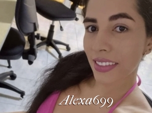 Alexa699