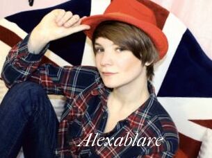 Alexablare