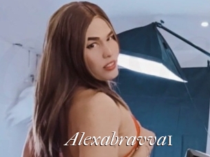 alexabravva1 Cam Sexy